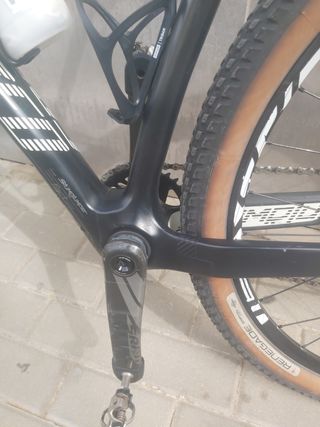 Bicicleta mtb 29 pulgadas   specialized