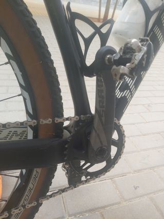 Bicicleta mtb 29 pulgadas   specialized