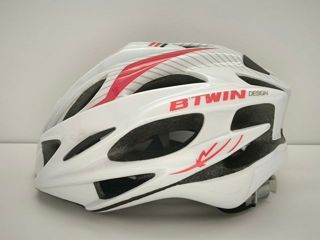 Casco Btwin niño