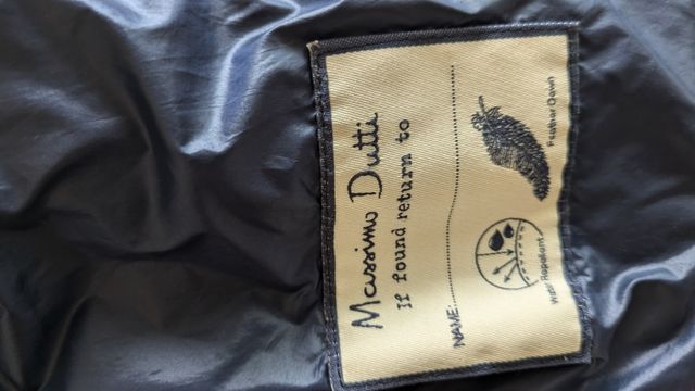 Chaqueta niño talla7-8años Massimo Dutti