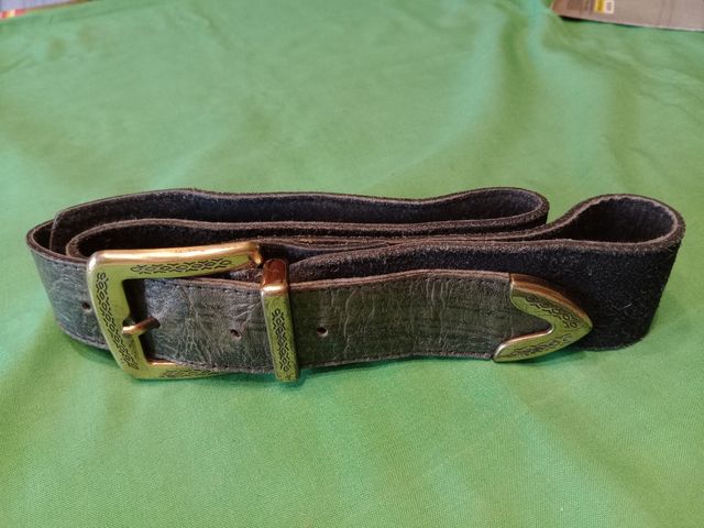 ❤️CINTURON PIEL (85cm)