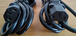 Cable alimentación para ordenador (6 Unid.)