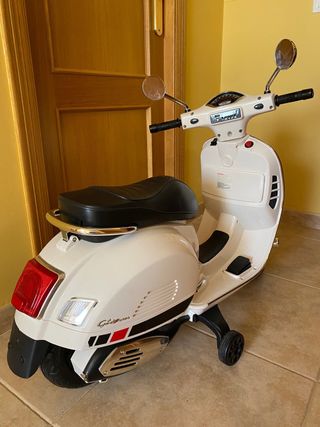 Moto Vespa