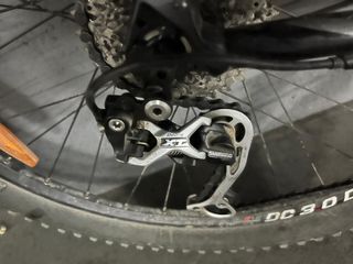 Bicicleta MTB CANNONDALE