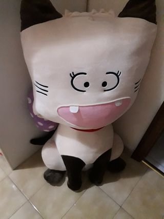 Peluche gigante
