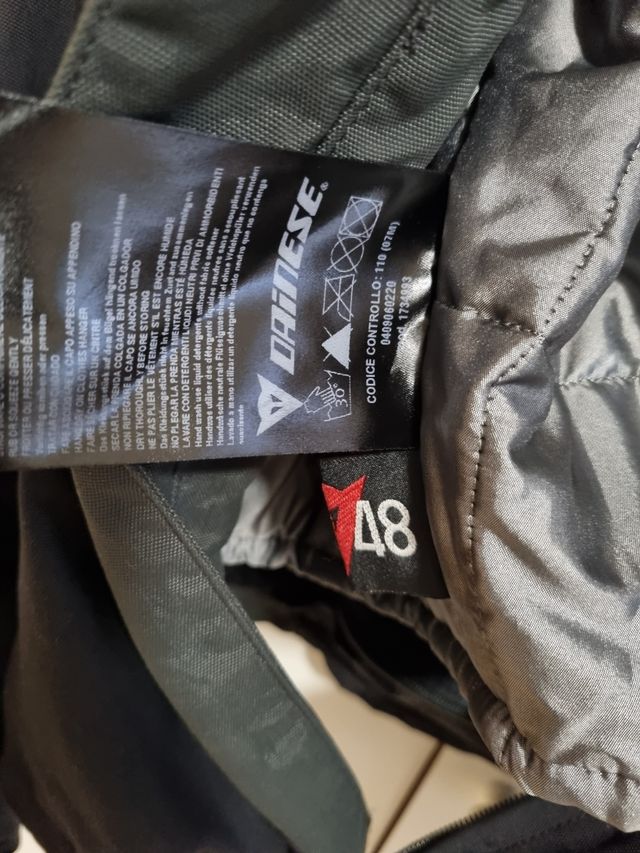 Giacca / giubbotto moto Dainese, taglia 48