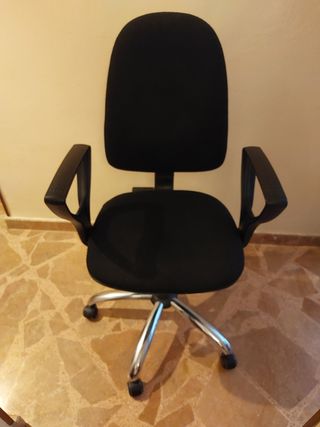 Silla giratoria de escritorio