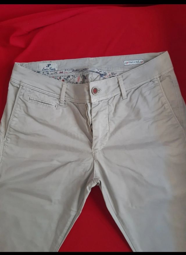 Pantalone uomo tg 46