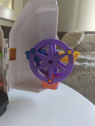 Nave espacial de Toy Story 4