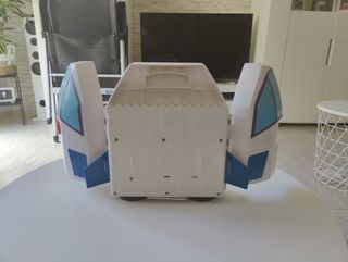 Nave espacial de Toy Story 4