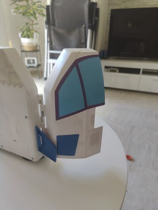 Nave espacial de Toy Story 4