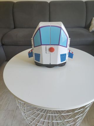 Nave espacial de Toy Story 4