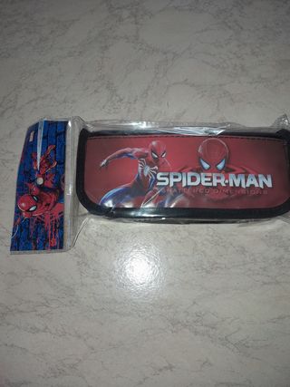 Astuccio Spider Man