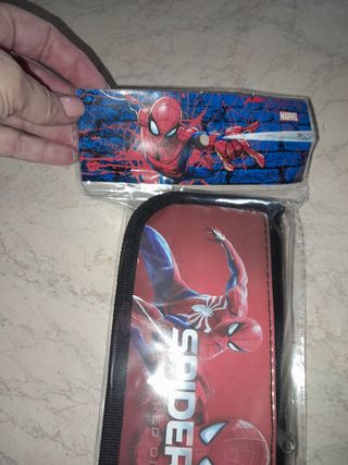 Astuccio Spider Man
