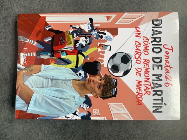 Diario de Martin Como Remontar Un Curso de Mierda