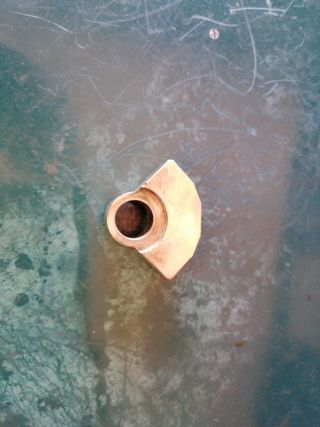 Racord bomba de freno seat 600 