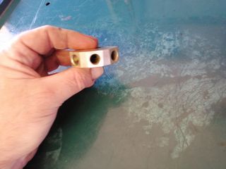 Racord bomba de freno seat 600 