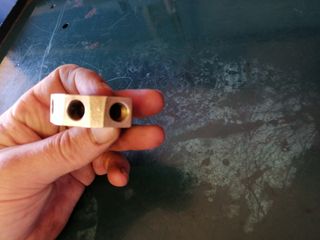 Racord bomba de freno seat 600 
