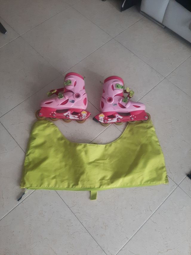 Patines oxelo talla de la 34 a la 36