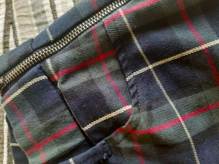 Pantalon cuadros