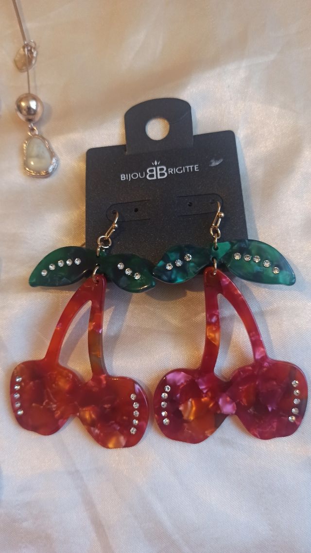 Pendientes verano divers