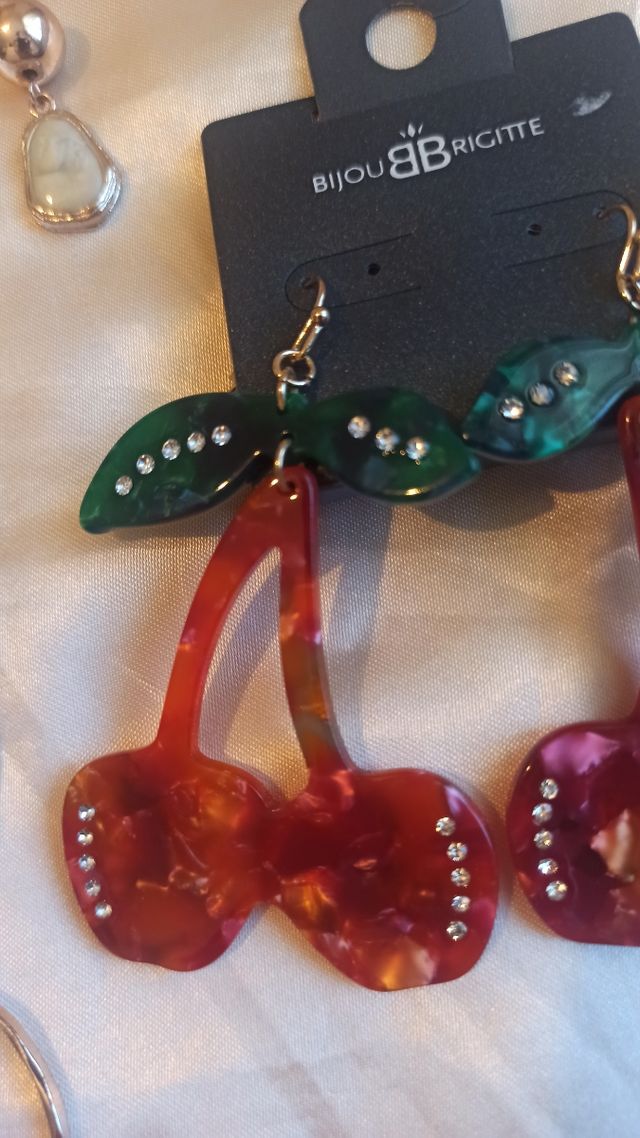 Pendientes verano divers