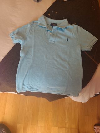 Polo Ralph lauren niño 