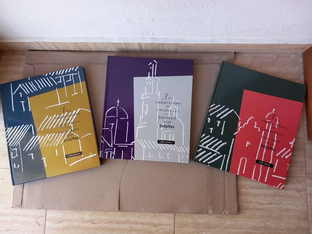 Les observacions de Cavanilles 200 anys 