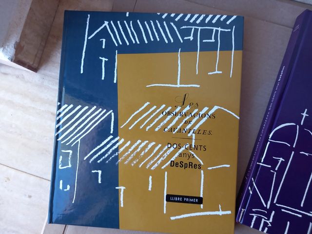 Les observacions de Cavanilles 200 anys 