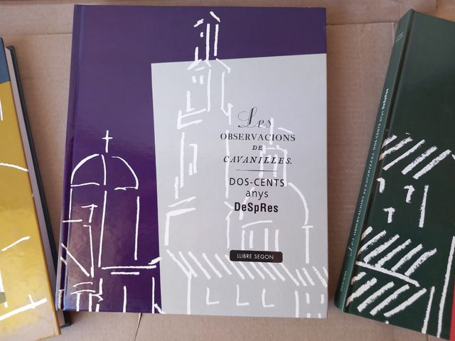 Les observacions de Cavanilles 200 anys 