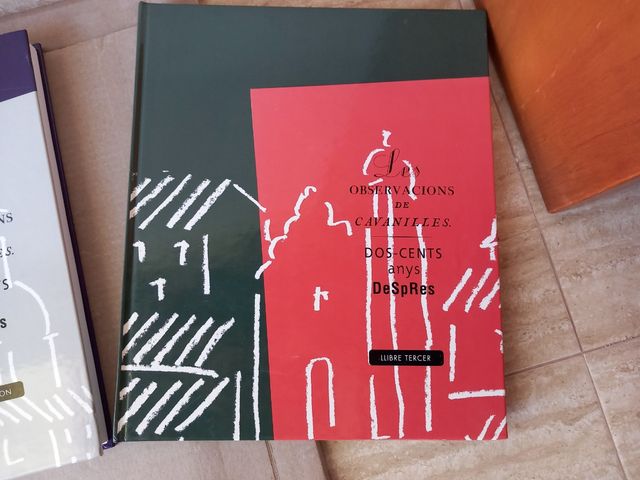 Les observacions de Cavanilles 200 anys 