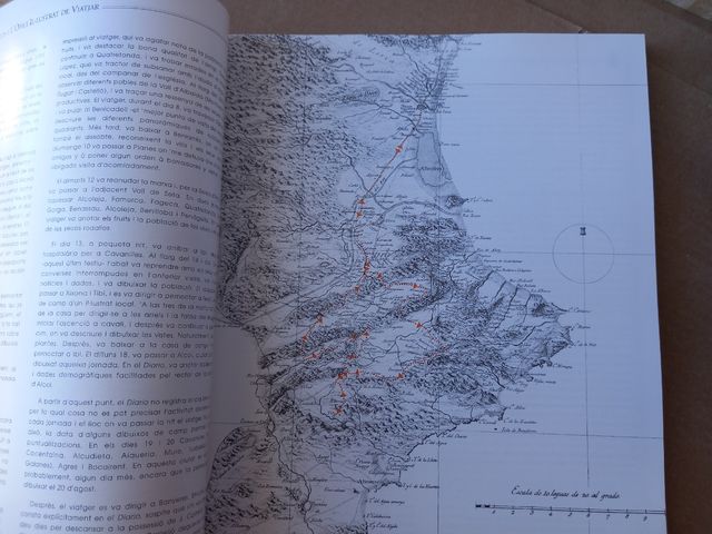 Les observacions de Cavanilles 200 anys 