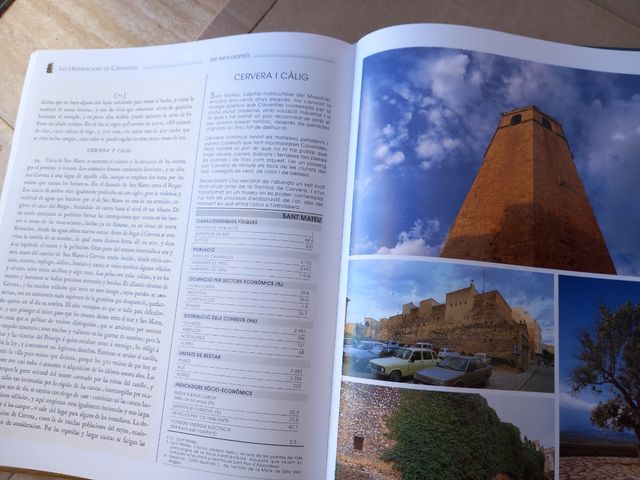 Les observacions de Cavanilles 200 anys 