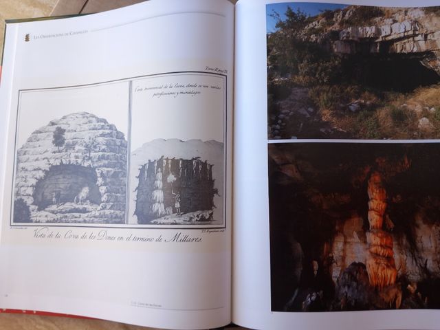 Les observacions de Cavanilles 200 anys 