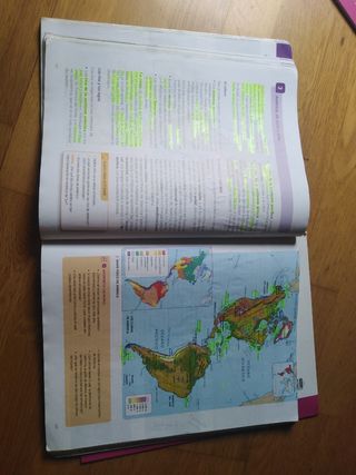 Geografía e Historia 1 ESO Santillana