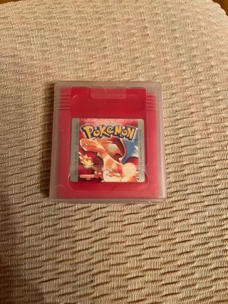 Game Boy Color + Juegos