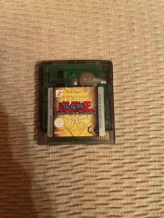 Game Boy Color + Juegos