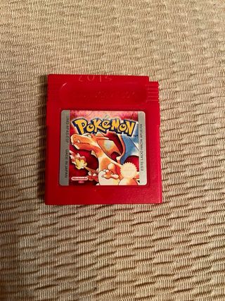 Game Boy Color + Juegos