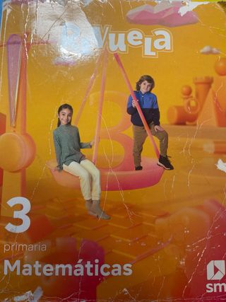 Libro Matematicas 3 primaria