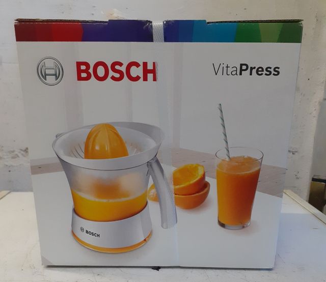 SPREMIAGRUMI BOSCH MCP3000N Nuovo 
