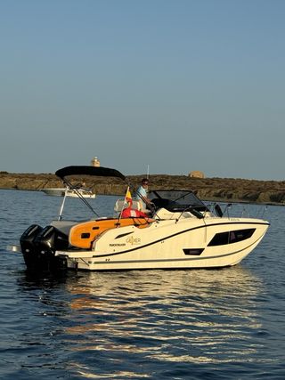 CLUB de NAVEGACION en ALICANTE ( Pago Mensual )