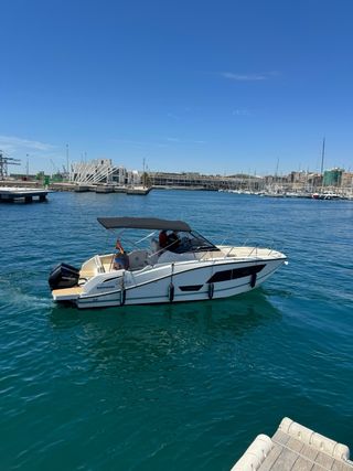 CLUB de NAVEGACION en ALICANTE ( Pago Mensual )