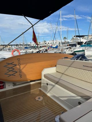 CLUB de NAVEGACION en ALICANTE ( Pago Mensual )