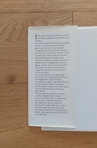 Libro per bambini