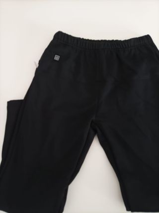 Traje-pijama-ropa interior térmico a baterías 