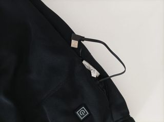 Traje-pijama-ropa interior térmico a baterías 