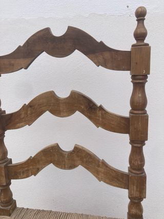 Sillas antiguas