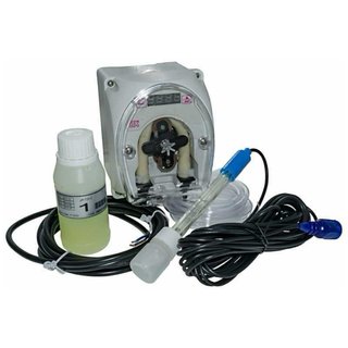 Calibracion de Sondas Dosificador de PH