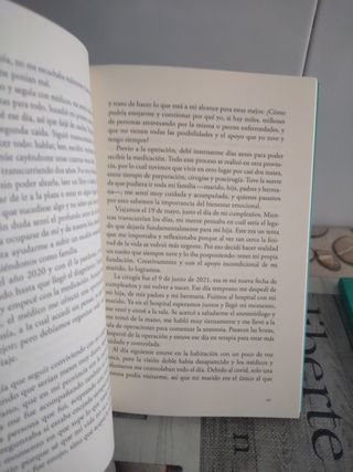 Mis ángeles miasténicos