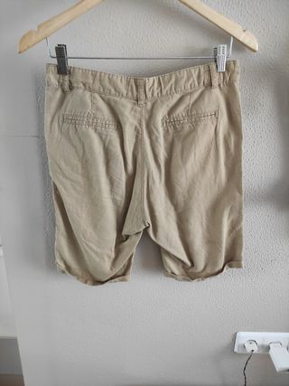Bermudas para chico